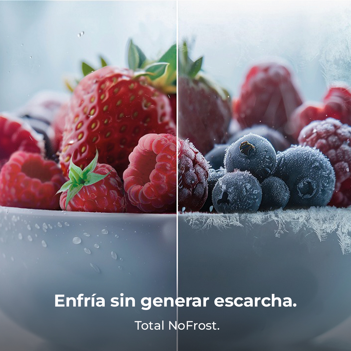 Bolero CoolMarket Combi F2D 395 Inox E | Envío, instalación y retirada RAEE gratis – foto detalle 4